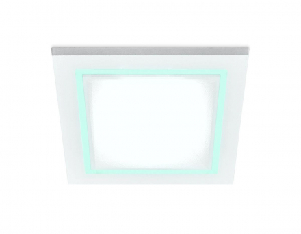 Встраиваемый светильник Ambrella light Techno TN122