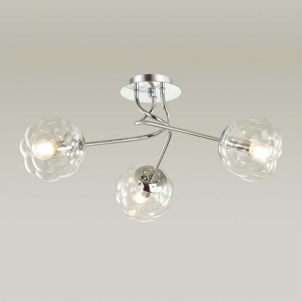 Потолочная люстра Lumion Moderni Breana 4557/3C
