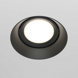 Встраиваемый светильник Maytoni Technical Dot DL042-01-RD-B