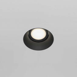 Встраиваемый светильник Maytoni Technical Dot DL042-01-RD-B