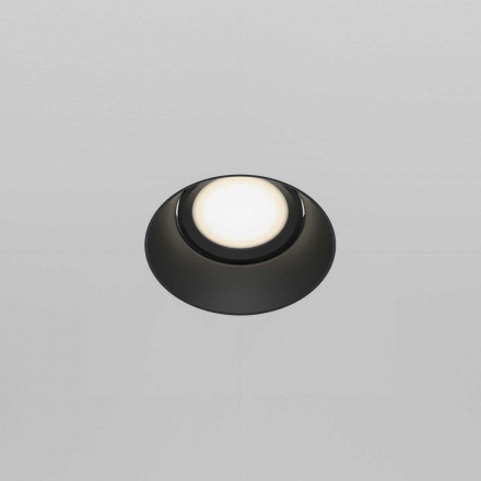 Встраиваемый светильник Maytoni Technical Dot DL042-01-RD-B