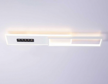 Потолочный светодиодный светильник Ambrella light Comfort LineTech FL51453