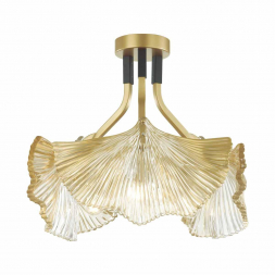 Потолочная люстра Odeon Light Hall Ventaglio 4870/3C
