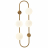 Настенный светильник MyFar Stacy MR1014-4W