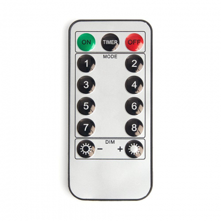 Светодиодная гирлянда Feron Фейерверк 230V 2700K 8 режимов CL595 41654