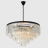 Подвесная люстра Crystal Lux MAXIME SP13 BLACK