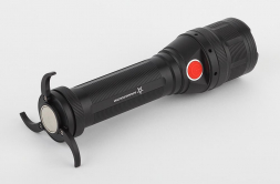 Ручной светодиодный фонарь ЭРА Армия России Буря от батареек 190х50 430 лм MB-902 Б0036612