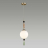 Подвесной светильник Odeon Light Exclusive Modern Palle 5405/1
