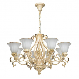 Подвесная люстра Chiaro Версаче 254014108