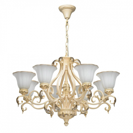 Подвесная люстра Chiaro Версаче 254014108