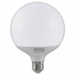 Лампа светодиодная E27 20W 4200K матовая 001-020-0020 HRZ00002212