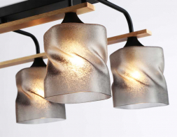 Светильник потолочный Ambrella light TRADITIONAL TR3033250