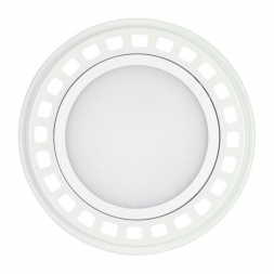 Лампа светодиодная диммируемая Arlight GU10 15W 4000K матовая AR111-Unit-GU10-15W-Dim Day4000 025624
