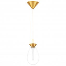 Подвесной светодиодный светильник Lightstar Colore 805110