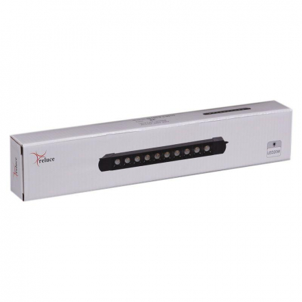 Трековый светодиодный светильник Reluce 06185-9.3-001C LED20W BK