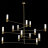 Подвесная люстра ST Luce Vitra SL1239.303.14
