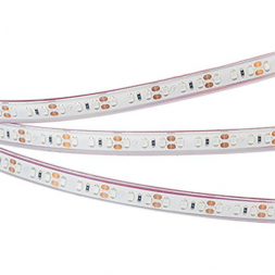 Светодиодная влагозащищенная лента Arlight 9,6W/m 120LED/m 2835SMD зеленый 5M 033792