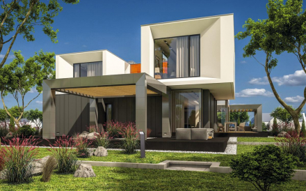 Садовый светильник Kanlux ABETE LED 80 GR 36571