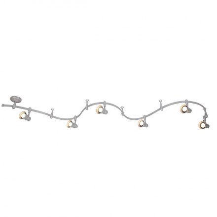 Трековая система Arte Lamp A3057PL-6SI
