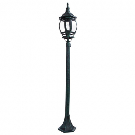 Уличный светильник Arte Lamp Atlanta A1046PA-1BG