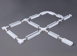 Шинопровод однофазный Elektrostandard TRL-1-1-200-WH a039497