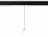 Трековый светодиодный светильник Ambrella Light Track System Magnetic 220V GL1442
