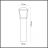 Уличный светильник Odeon Light Nature Tako 4051/1F