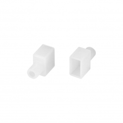 Заглушка с отверстием Arlight WPH-Flex-0613-Side White 040810