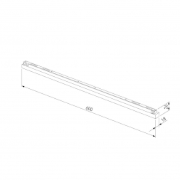 Трековый светодиодный светильник Elektrostandard Titan Line 85527/01 a069712