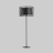Торшер TK Lighting 2899 Harmony Black