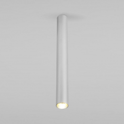 Потолочный светодиодный светильник Elektrostandard Pika 25030/Led серебро a061121