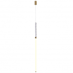 Подвесной светодиодный светильник Odeon Light Hightech Monella 6639/12L