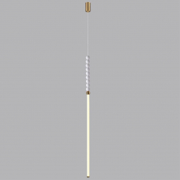 Подвесной светодиодный светильник Odeon Light Hightech Monella 6639/12L