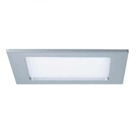 Встраиваемый светодиодный светильник Paulmann Quality Line Panel 92080