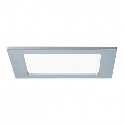 Встраиваемый светодиодный светильник Paulmann Quality Line Panel 92080