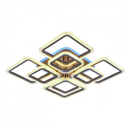 Потолочная светодиодная люстра Profit Light 1375/4+4 COF