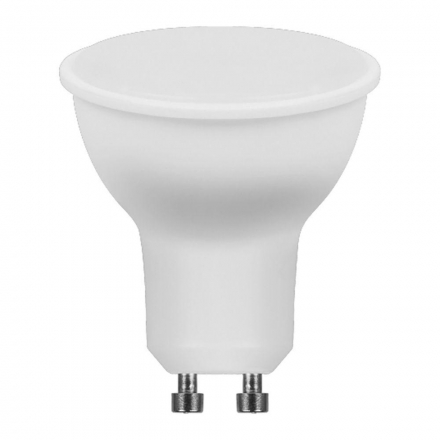 Лампа светодиодная Feron GU10 11W 4000K матовая LB-760 38141