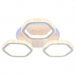 Потолочная светодиодная люстра Escada Centauri 10263/3LED BL