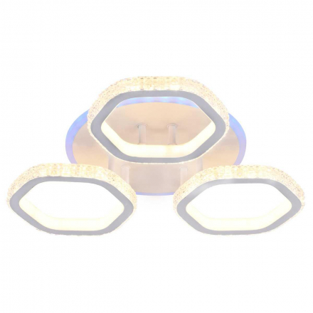 Потолочная светодиодная люстра Escada Centauri 10263/3LED BL