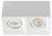 Накладной светильник ЭРА OL24-2 WH Б0054382