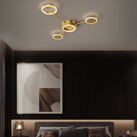 Потолочный светильник Imperium Loft aldan01 231133-23