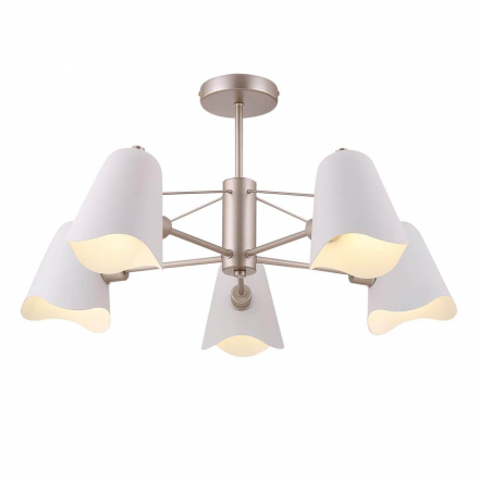 Потолочная люстра Freya Manon FR5037PL-05S