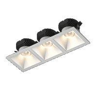 Рамка Lumker Combo-3S3-WH 004196