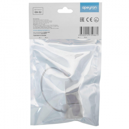 Коннектор Apeyron 09-32