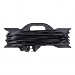 Удлинитель силовой TDM Electric Народный 1гн 20м б/з SQ1307-0307