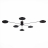 Потолочная светодиодная люстра ST Luce Tondo SL6006.402.06