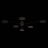 Потолочная светодиодная люстра ST Luce Tondo SL6006.402.06