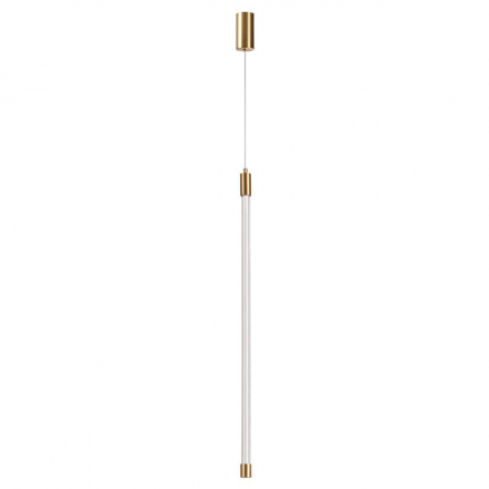 Подвесной светодиодный светильник Odeon Light Anta 4392/14L