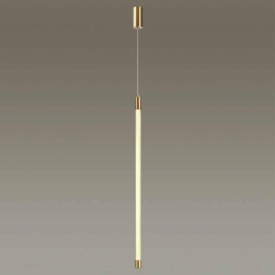 Подвесной светодиодный светильник Odeon Light Anta 4392/14L