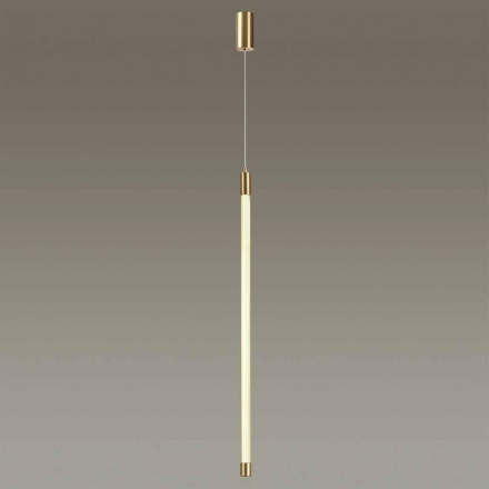 Подвесной светодиодный светильник Odeon Light Anta 4392/14L